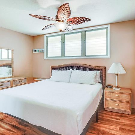Kaunakakai Condo With Private Lanai And Ocean Views! Bagian luar foto