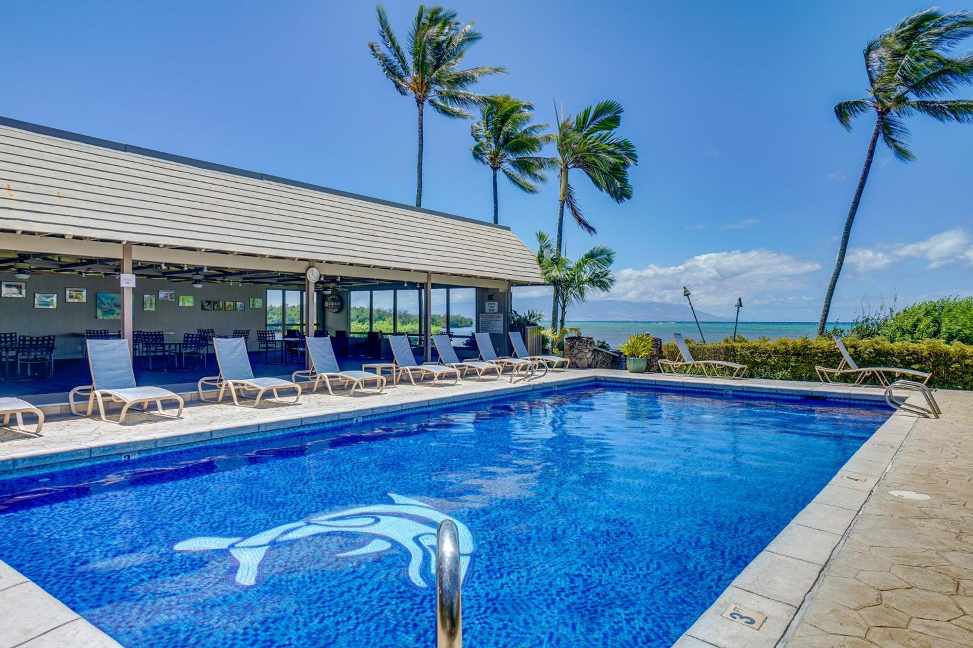 Kaunakakai Condo With Private Lanai And Ocean Views! Bagian luar foto