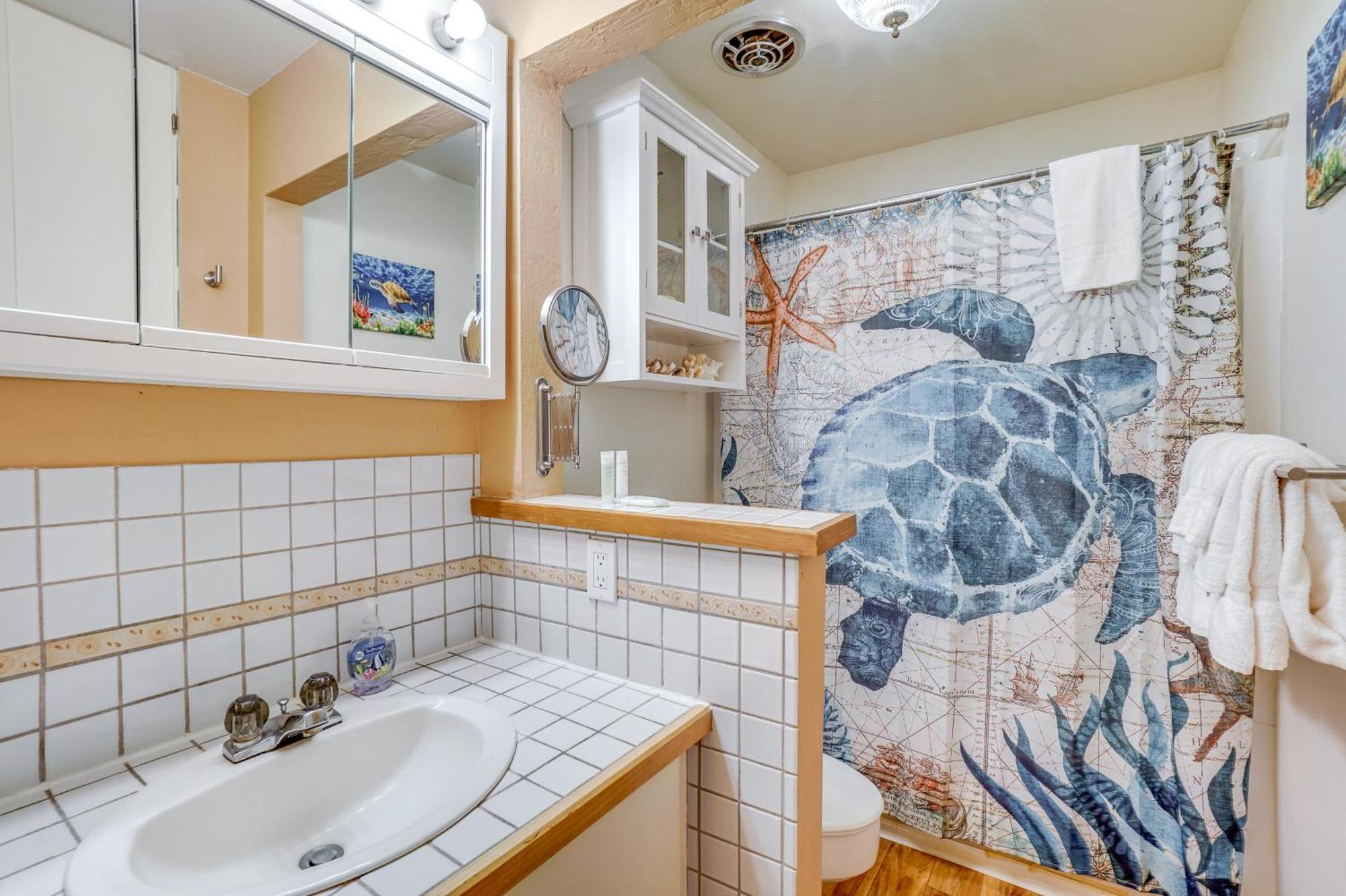 Kaunakakai Condo With Private Lanai And Ocean Views! Bagian luar foto