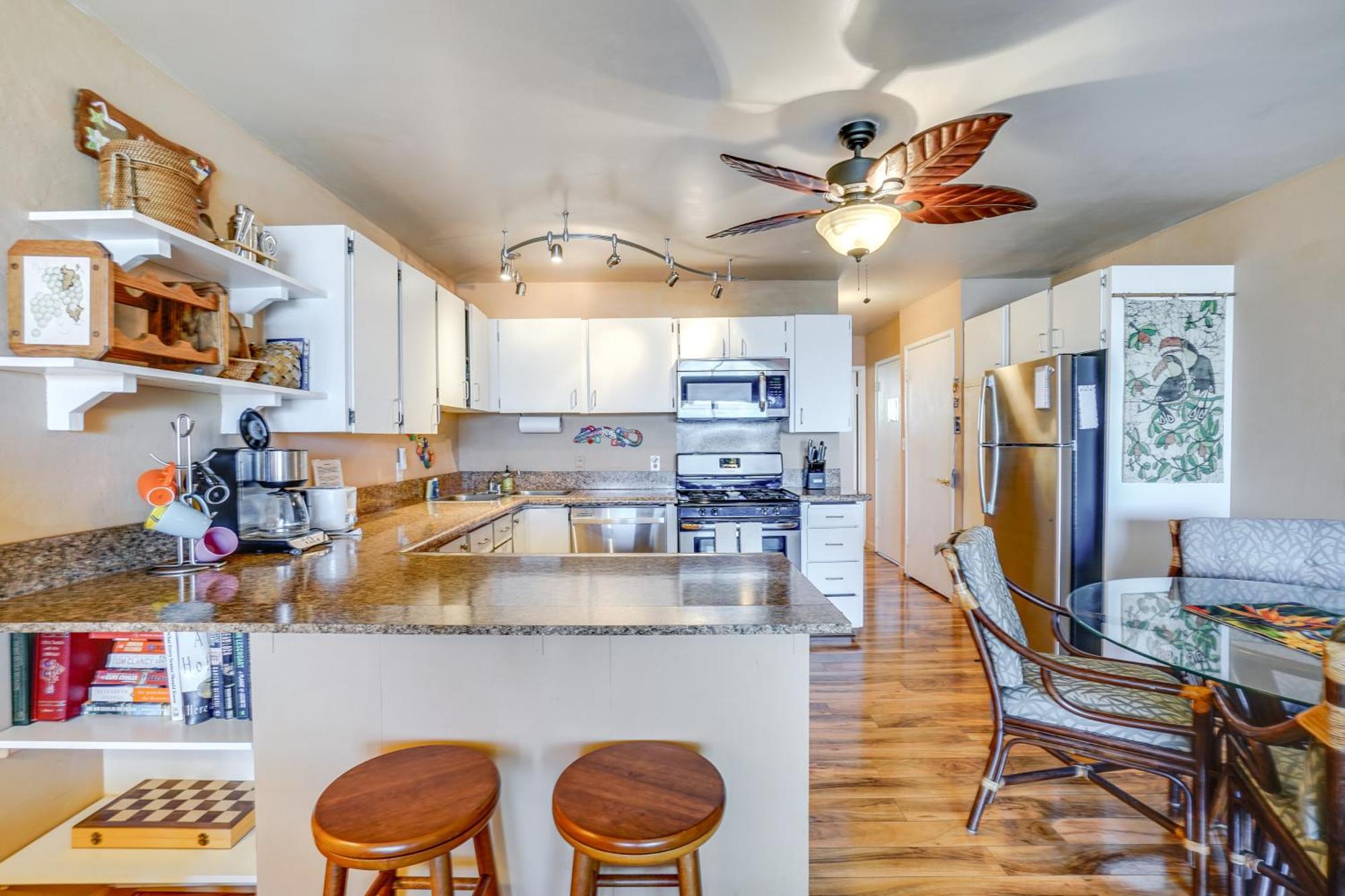Kaunakakai Condo With Private Lanai And Ocean Views! Bagian luar foto