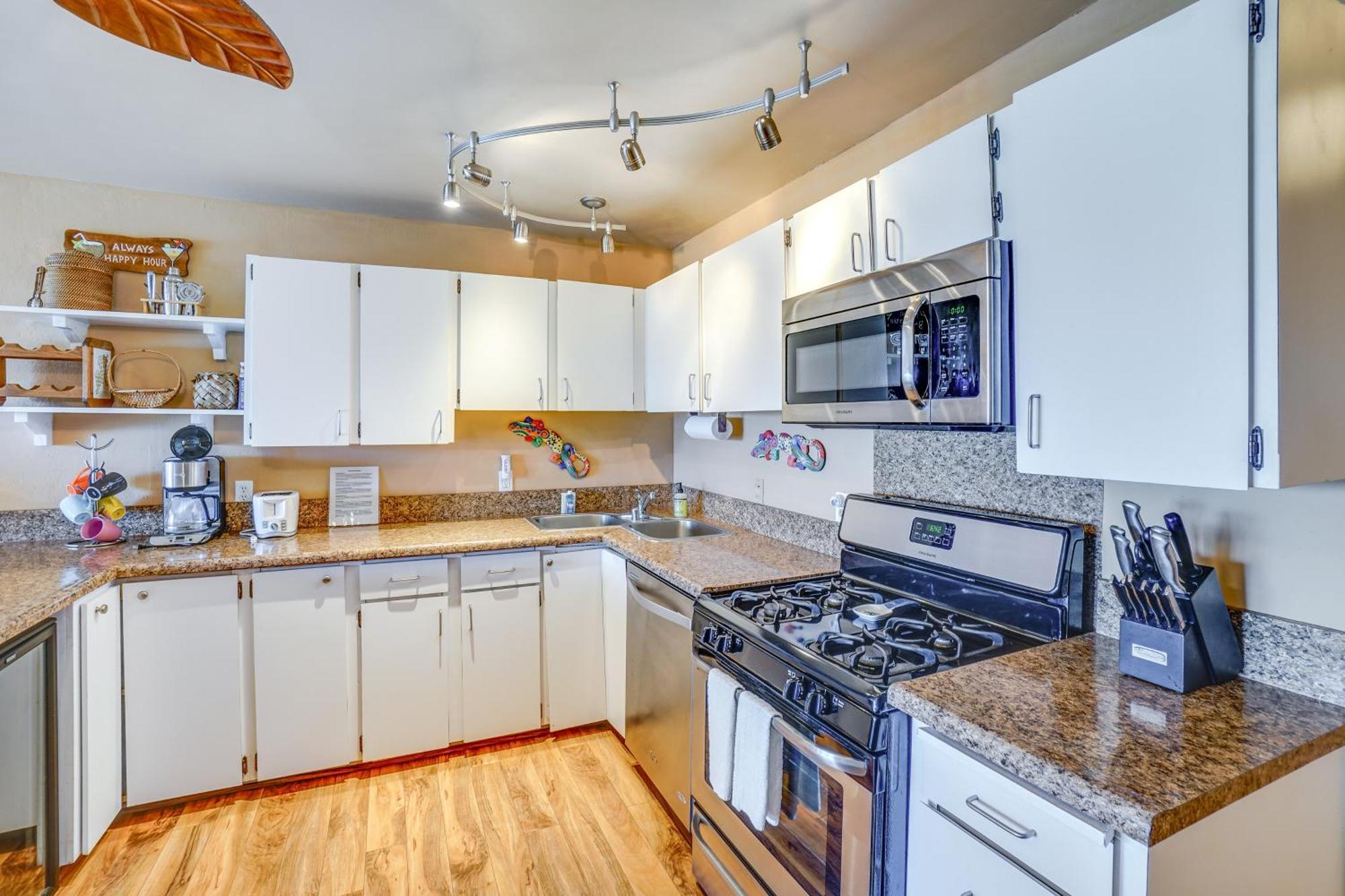 Kaunakakai Condo With Private Lanai And Ocean Views! Bagian luar foto