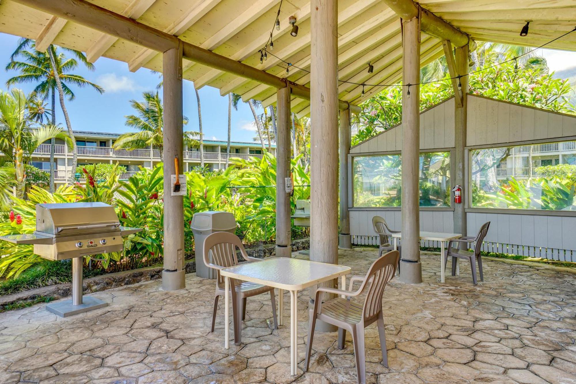 Kaunakakai Condo With Private Lanai And Ocean Views! Bagian luar foto
