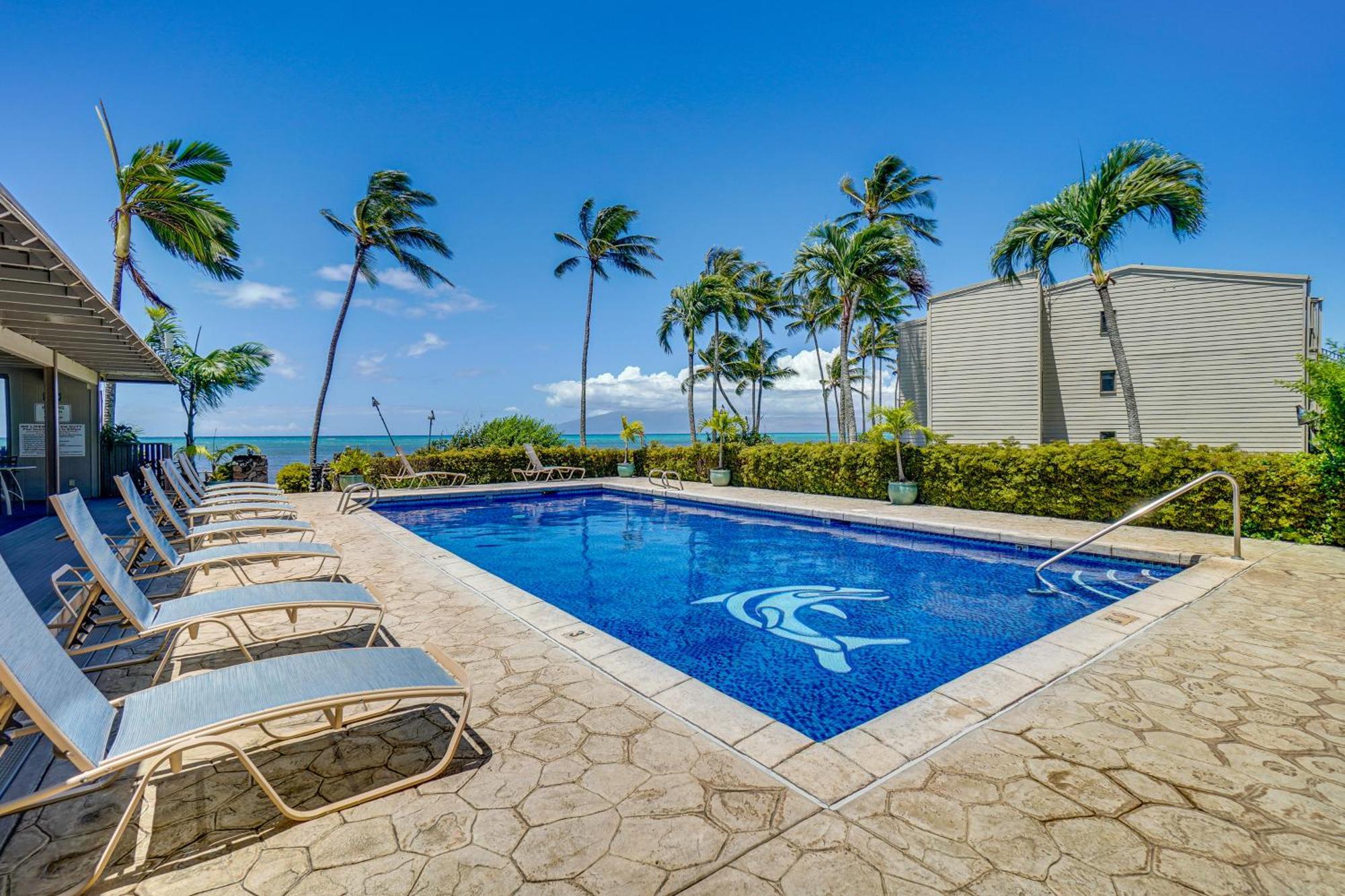 Kaunakakai Condo With Private Lanai And Ocean Views! Bagian luar foto