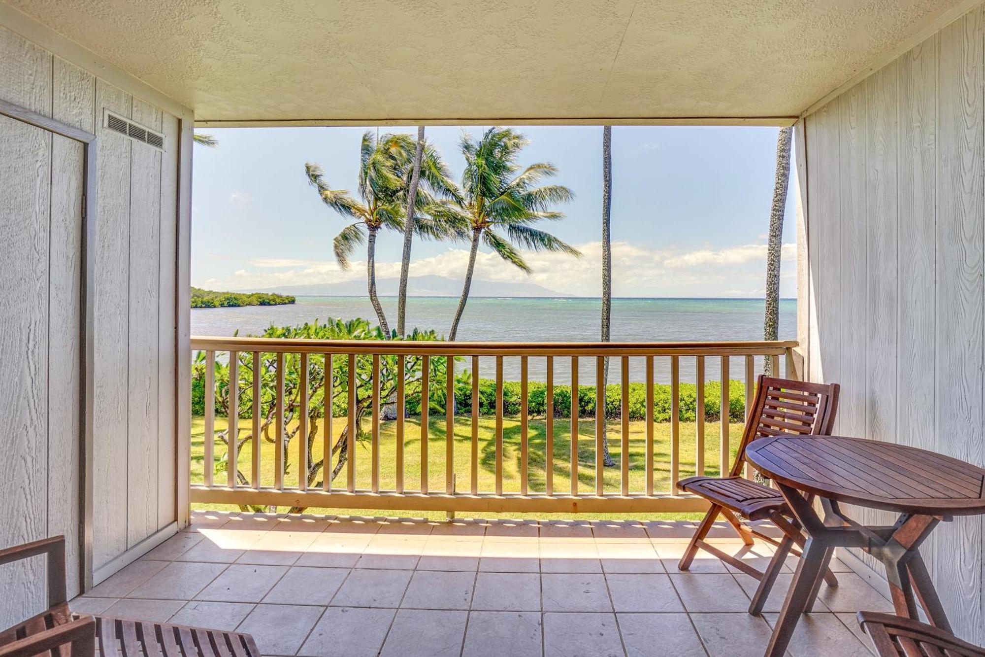 Kaunakakai Condo With Private Lanai And Ocean Views! Bagian luar foto