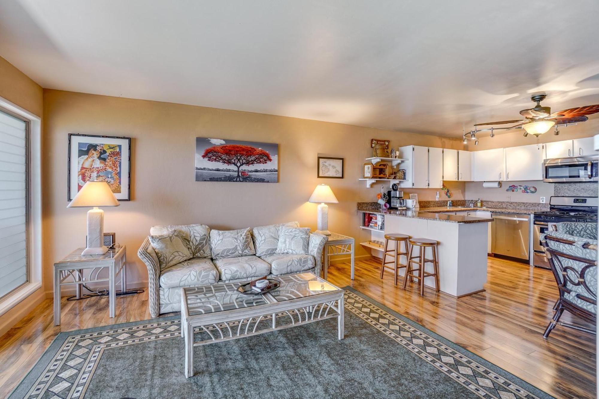 Kaunakakai Condo With Private Lanai And Ocean Views! Bagian luar foto