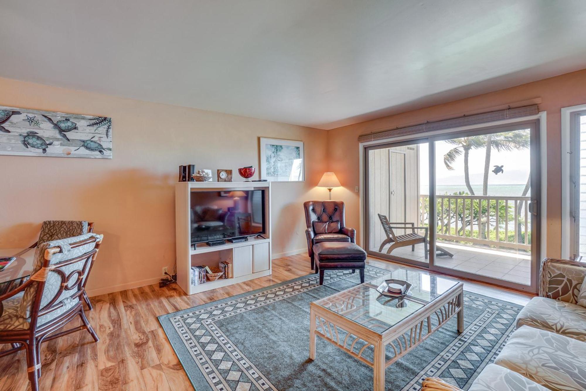 Kaunakakai Condo With Private Lanai And Ocean Views! Bagian luar foto