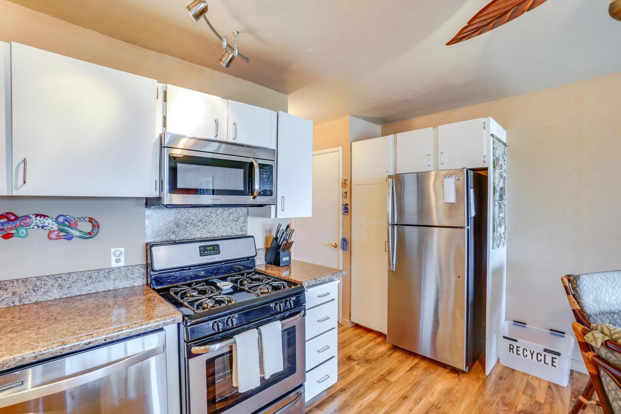 Kaunakakai Condo With Private Lanai And Ocean Views! Bagian luar foto